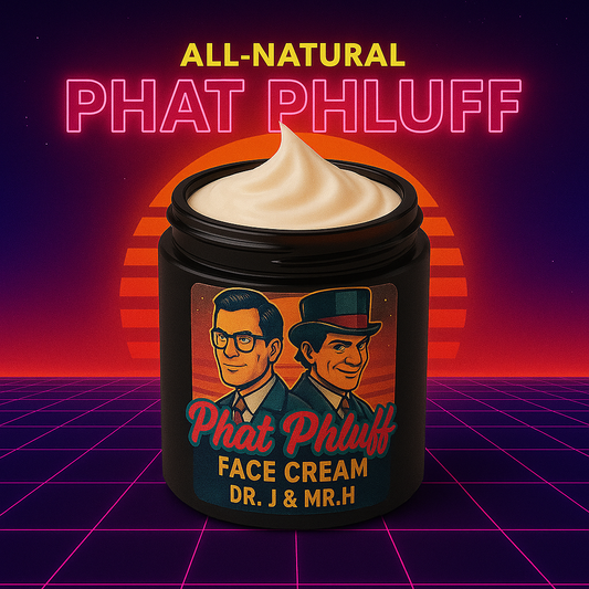 Dr. J & Mr. H: Menthol Tallow Face Cream