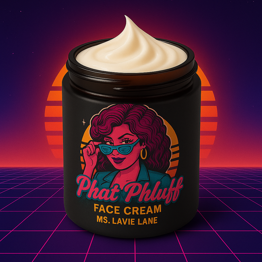 Ms. Lavie Lane: Lavender Tallow Face Cream