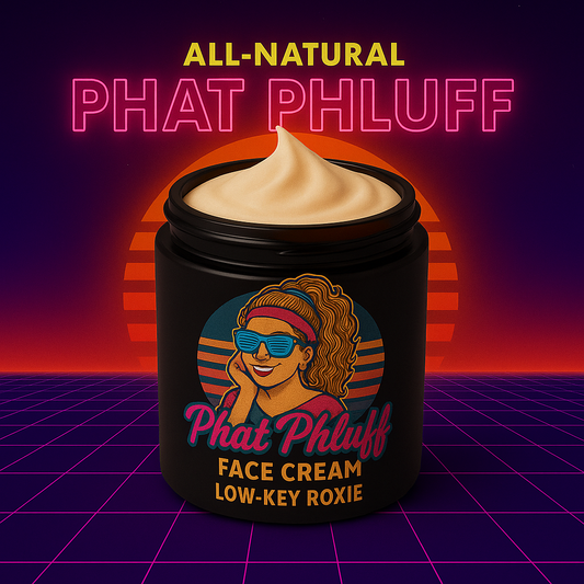 Low-Key Roxie: Tallow-Free Face Cream