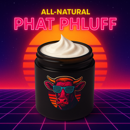 Unscented Tallow Face Cream